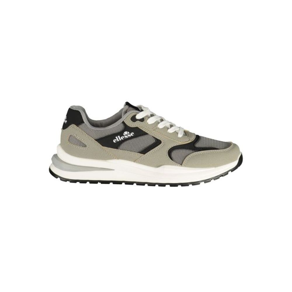 Ellesse Gray Polyester Men's Men's Sneaker